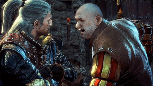 Witcher 2: Assassins of Kings Enhanced Edition [Box Set] screenshot 2 for Xbox 360